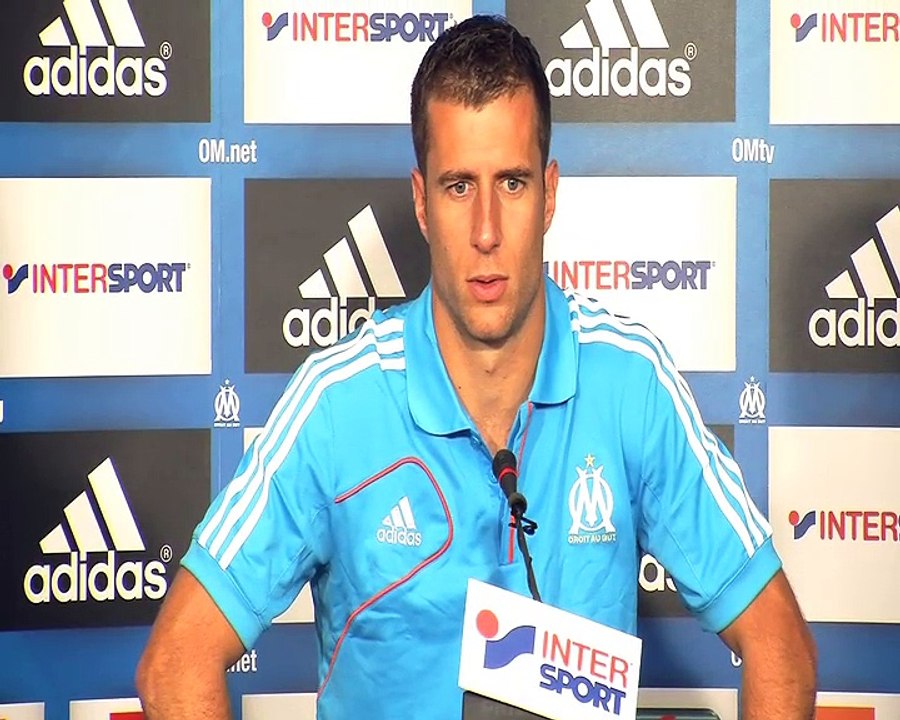 Steve Mandanda, buteur face à Ajaccio ? Possible pour Benoît Cheyrou