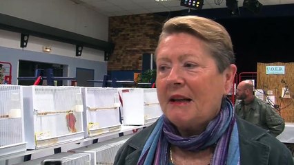 Monique Bigo-Turcas, éleveur