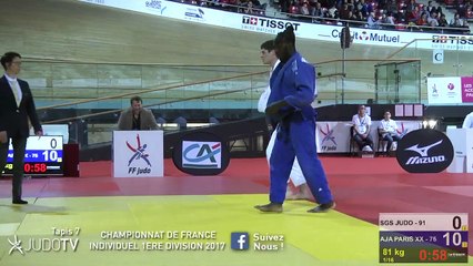 TAPIS 7 - CHPT FRANCE 1D INDIVIDUEL 2017 - LIVE 8 (68)
