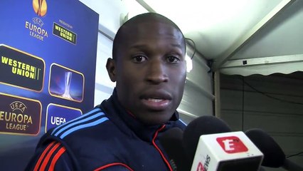 Peut-être un manque de maturité d'après Rod Fanni dans cette fin de match