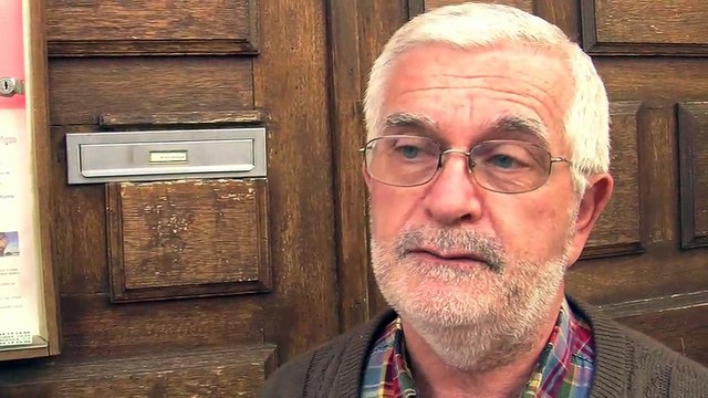 L'interview de Jacques Ottavi, responsable du Secours Catholique à Martigues.