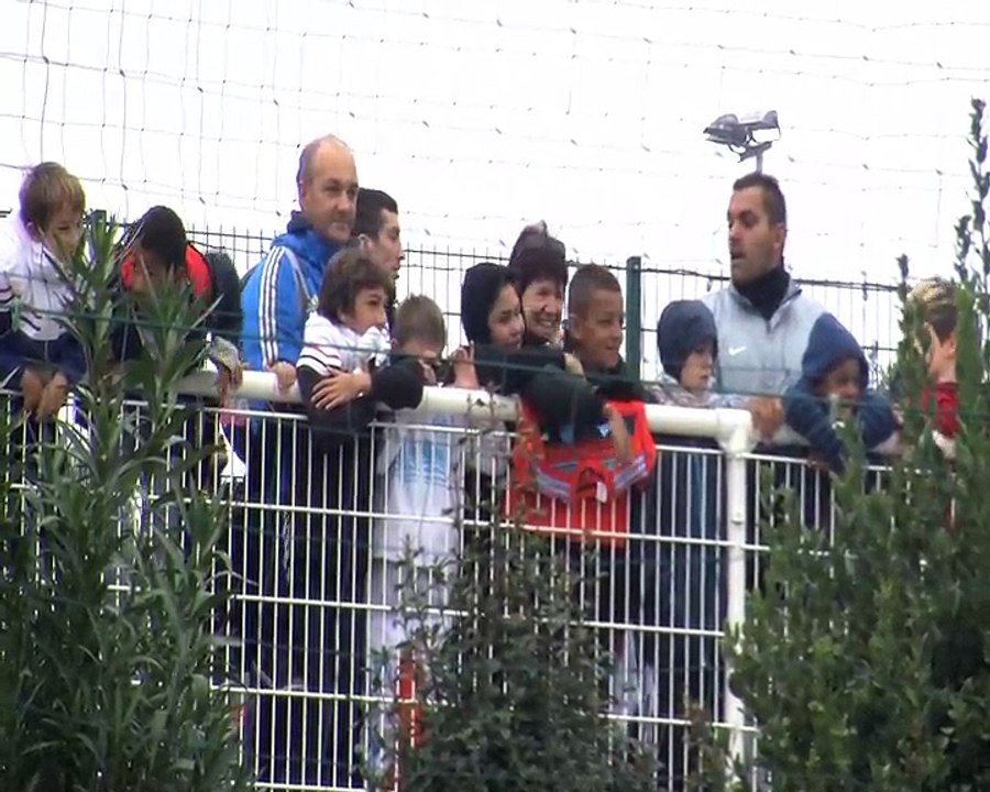 La séance d entraînement et le festival de Mathieu Valbuena face au but !