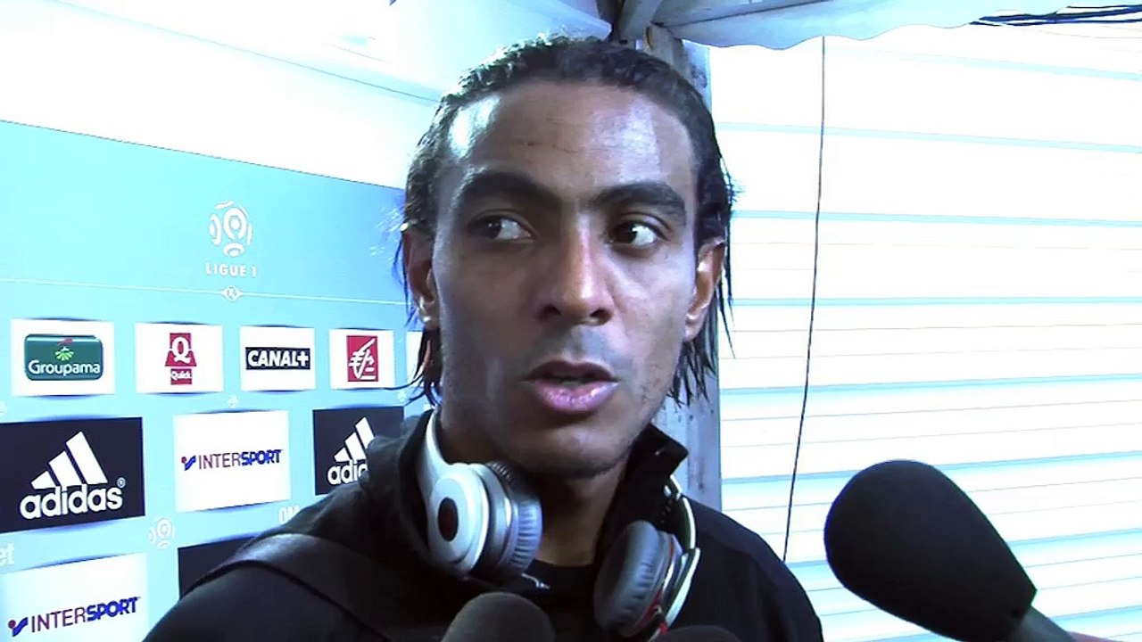 L'ancien Olympien Fabrice Abriel a inscrit le but égalisateur