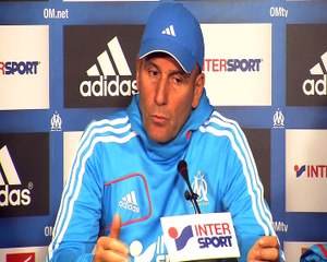 Elie Baup : "Rémy se sent bien sur le côté droit"