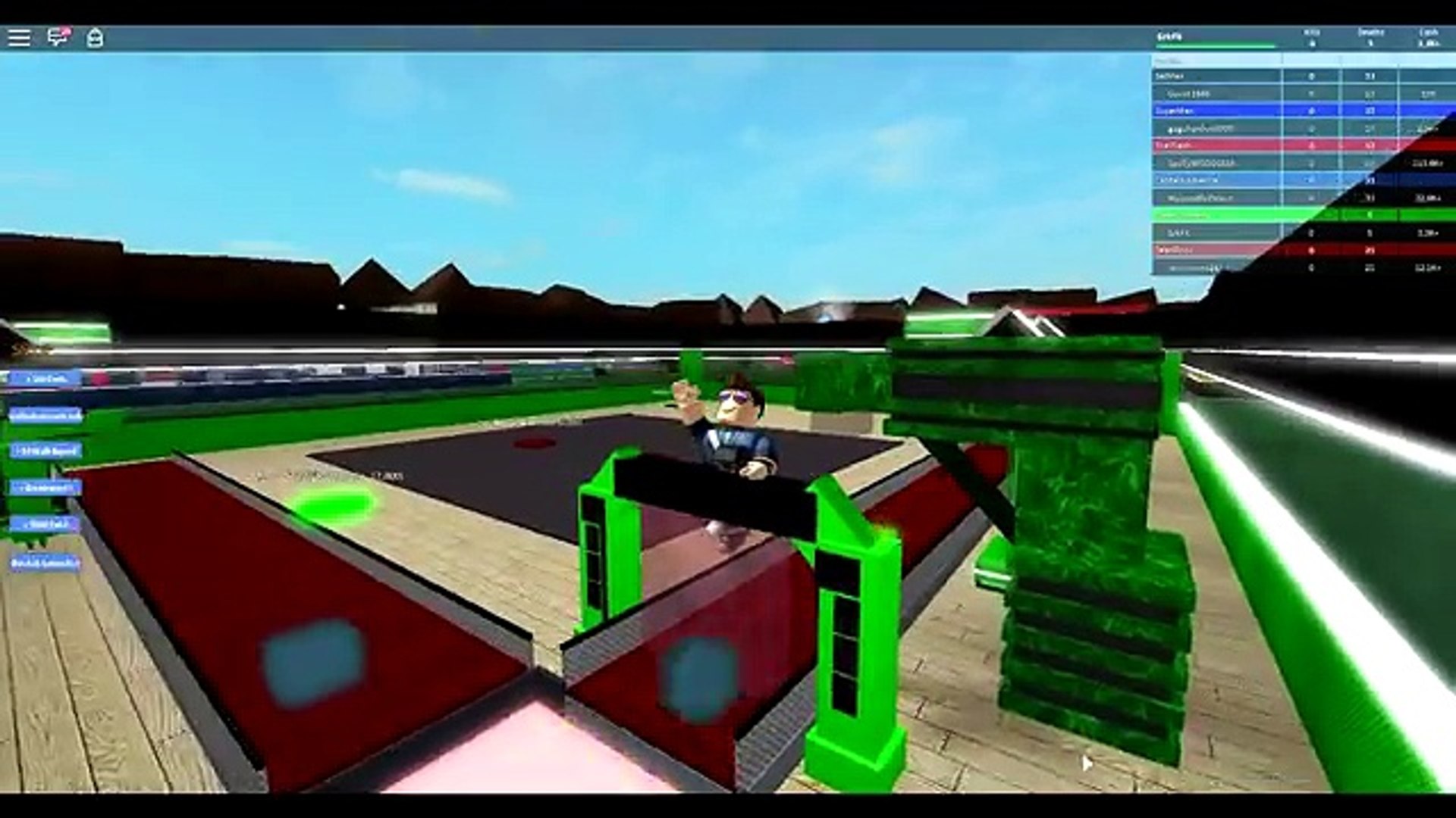 Superhero Tycoon Darn You Flash Roblox Video Dailymotion - fgteev roblox superhero tycoon