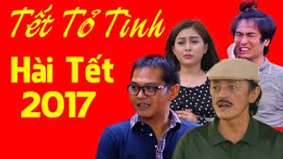 Phim Hài Tết 2018 - Tết Tỏ Tình Phần 2 - Hài Trung Hiếu, Giang Còi, Thu Hương ... Phim Hài Hay Điện Ảnh