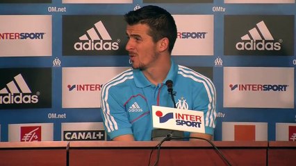 Joey Barton s'exprime sur son tacle sur le Lillois Florent Balmont