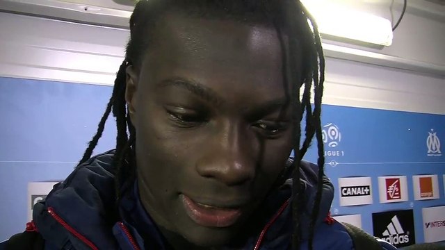 OM-OL. La réaction du bourreau Bafé Gomis