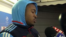 Jordan Ayew tente de trouver les réponses à ce naufrage