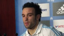 Malgré la victoire à Bastia, Valbuena parle du manque de régularité de l'OM