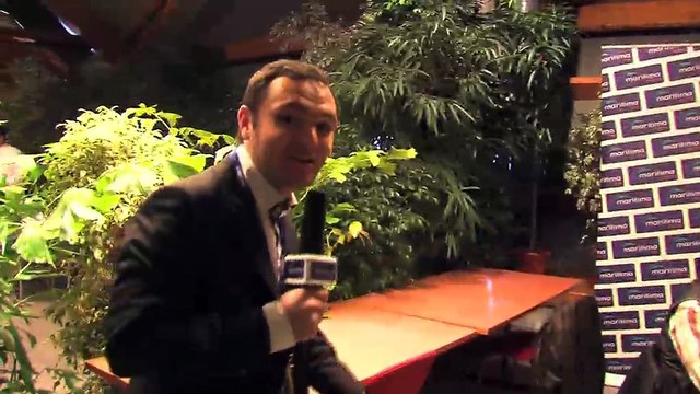 Florent vous souhaite la bienvenue sous la Halle de Martigues.