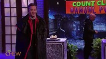 Count Clinton Kelly Solves Halloween Problems | The Chew
