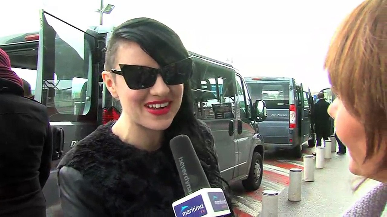 Rencontre exclusive avec Tara Mc Donald ce matin !