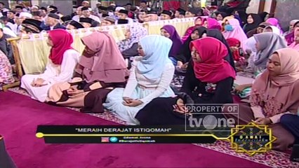 "Meraih Derajat Istiqomah" [Part 6] - Damai Indonesiaku tvOne