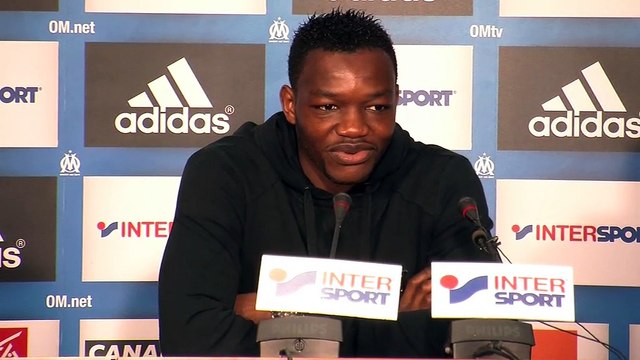 Steve Mandanda Il n'y a aucun problème au Véldodrome