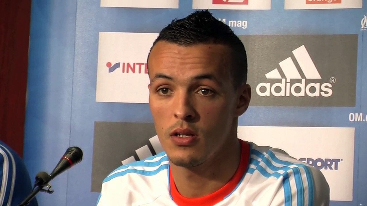 Foued Kadir connait déjà du monde dans le vestiaire de l'OM