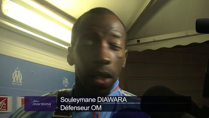 Pour Souleymane Diawara, l'entrée de Sougou a tout changé