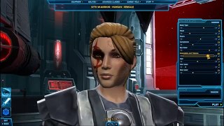Обзор SWTOR Free to Play - Star Wars: The Old Republic