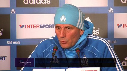 Élie Baup méfiant avant d'aller jouer face à Évian TG