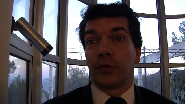 Loïc Gachon: '' Quelle est l'identité de ce territoire, on a plein d'informations à recouper