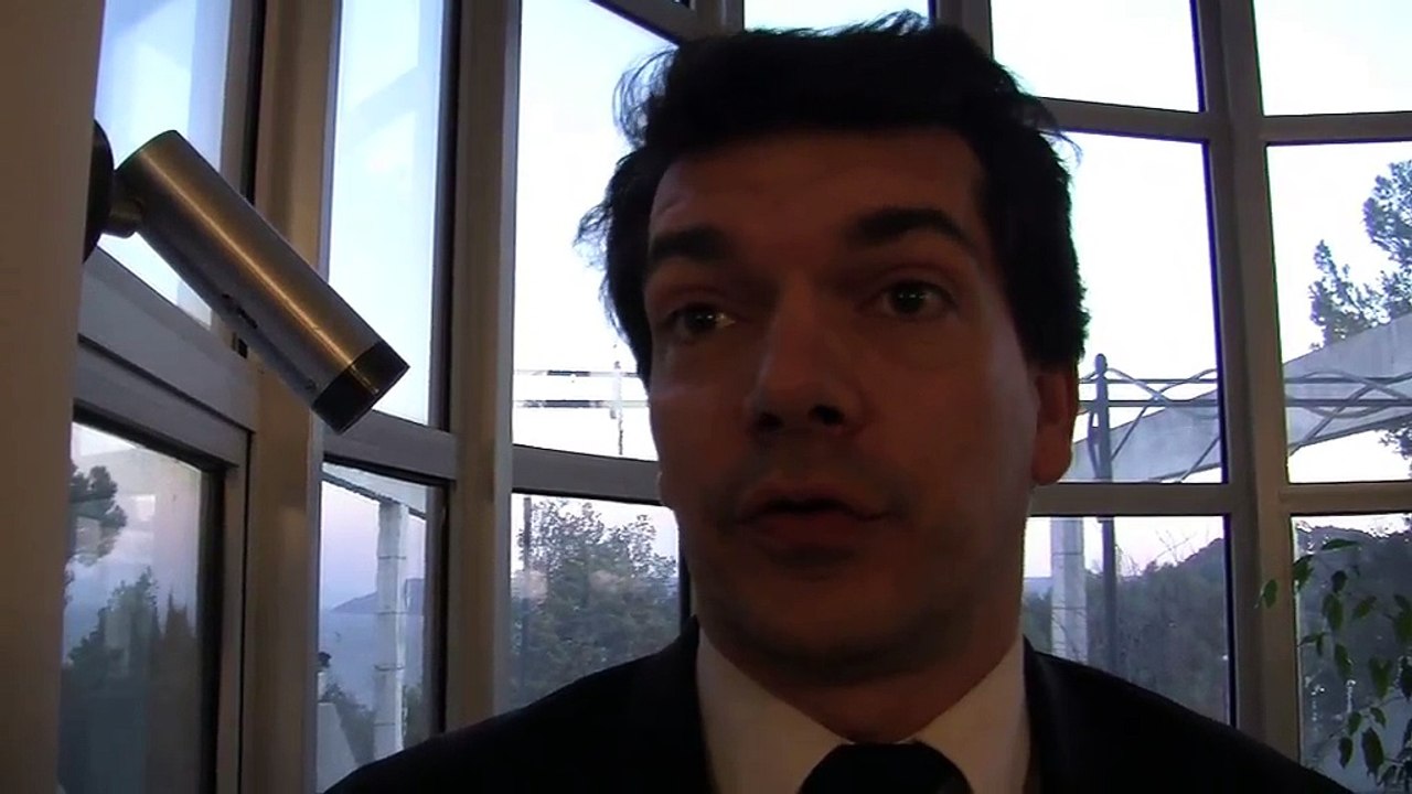 Loïc Gachon: '' Quelle est l'identité de ce territoire, on a plein d'informations à recouper"