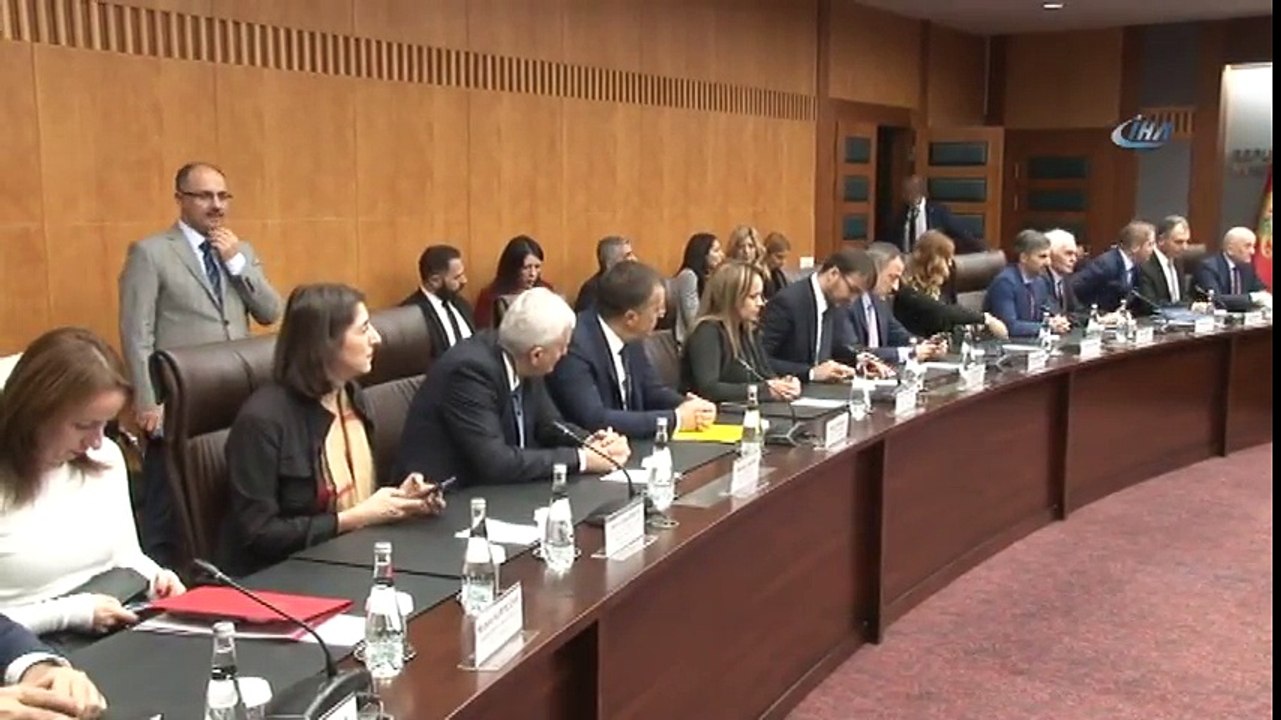 Başbakan Yardımcısı Akdağ: "Türkiye ile Karadağ Arasında İş Birliği Artacak"