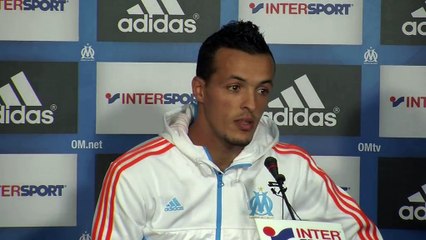 Foued Kadir: ''arriver au parc avec le plein de confiance et la victoire face à VA''