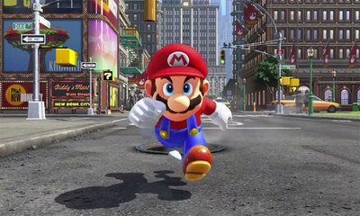 L'épopée Super Mario Odyssey #9