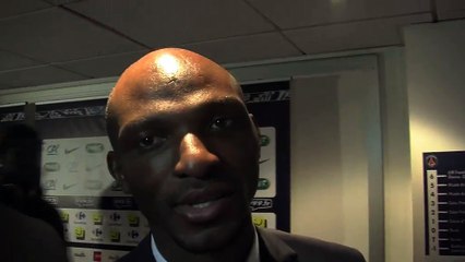 Zoumana Camara et Kevin Gameiro, contents de cette double victoire face à l'OM