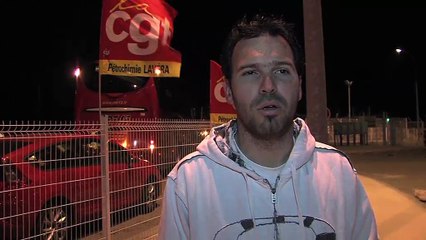 Kem one-Cgt Lavera: les réactions de Olivier Nicolas et Franck ferraro