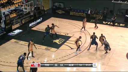 Pro B - J6 : Fos-sur-Mer vs Evreux