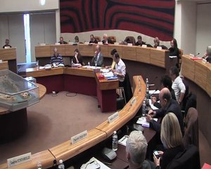 Gaby Charroux, le maire de Martigues, fait le point sur les finances de la ville.