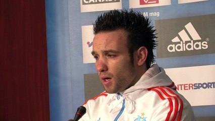 Pour Mathieu Valbuena ce match à Nice est un tournant