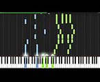One Summer's Day - Spirited Away [Piano Tutorial] (Synthesia)