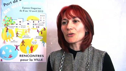 L'interview de Patricia Fernandez-Pédinielli, maire de Port-de-Bouc.