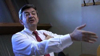 Le point de vue de Jean-Luc Mélenchon sur ''l'affaire Cahuzac''.