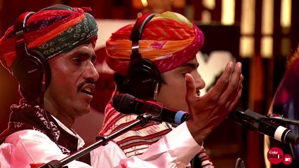 'Bannado' - Sachin-Jigar, Tochi Raina, Bhungarkhan Manganiar & Group - Coke Studio@MTV Season 4