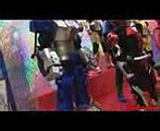 Tokumei Sentai Go-Busters (Power Rangers) Figures Tokyo Toy Fair 2012