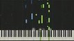 [Anime Piano] Spirited Away - Inochi no Namae(One Summer's) [Piano Tutorial] (Synthesia)
