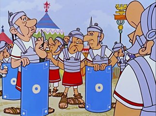 Astérix Le Gaulois (1967) (Film HD 1080p)_clip11