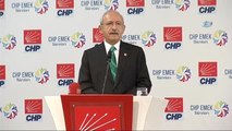 CHP Genel Başkanı Kılıçdaroğlu: (Norveç'te Yaşanan Skandal) 