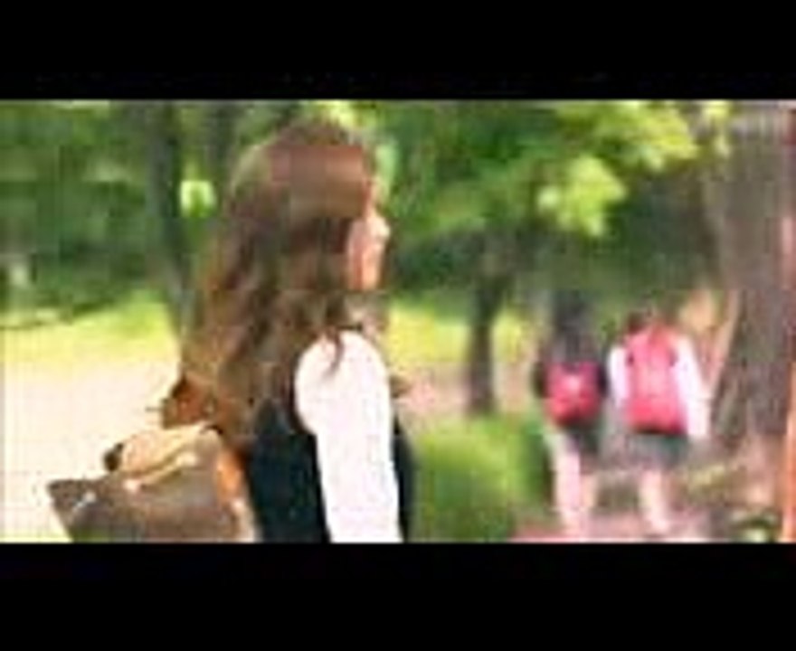 Korean Romantic Drama Scene