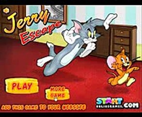 Tom và Jerry Trò chơi Jerry chạy trốn Tom (1)