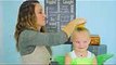 Tinker Bell Hairstyle Tutorial  A CuteGirlsHairstyles Disney Exclusive