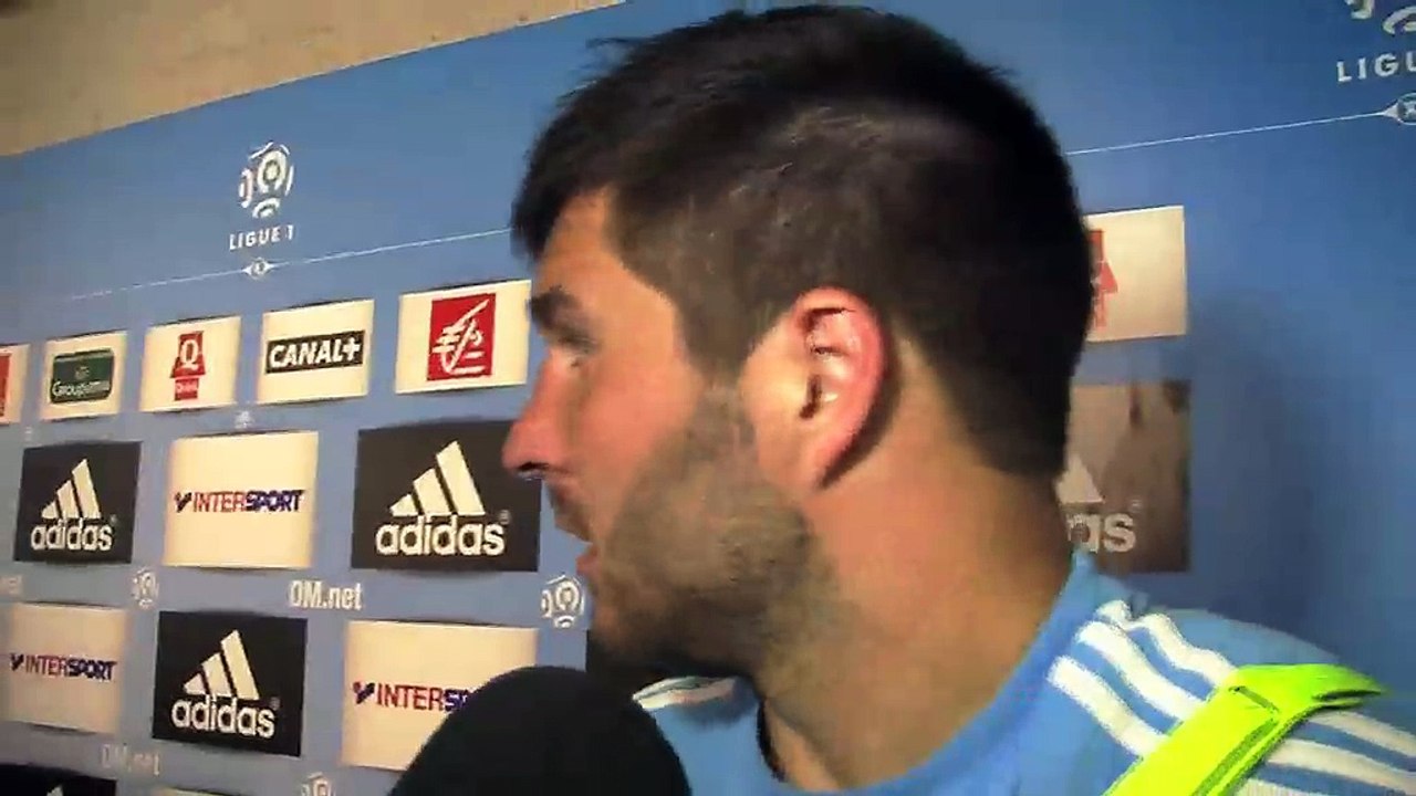 André-Pierre Gignac n'a pas marqué face à Toulouse, mais il s'est battu