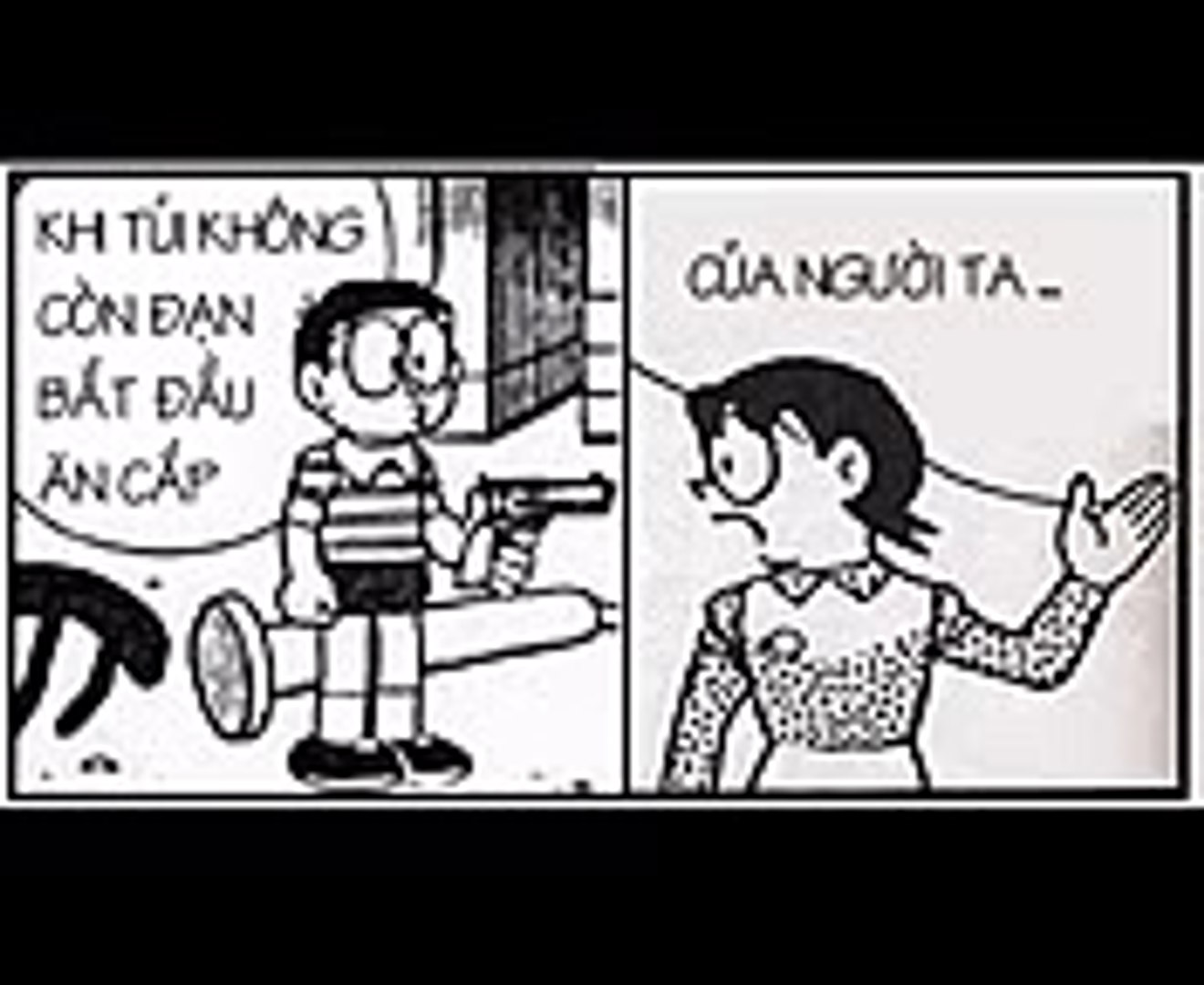 ( Doremon ) - Mẹ của nó - ThangZet By HoàngClub