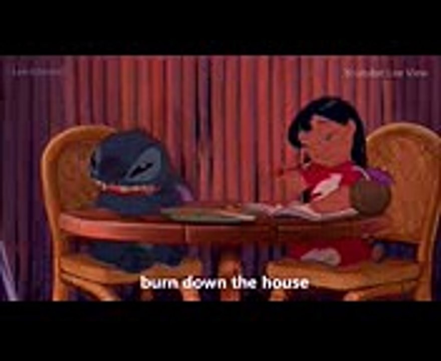 The Scottish Lilo & Stitch - PART 2
