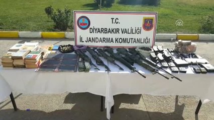 Diyarbakır'ın Kulp İlçesinde Üç Gün Önce Başlatılan "Bayrak-68 Şehit Jandarma Er Fatih Yeniay"...