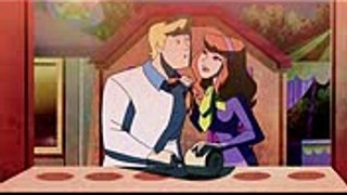 Scooby-Doo!  Fred & Daphne