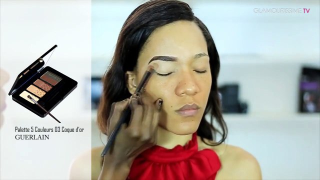 LES TUTOS DE MASHA S-1/4_Make-up PIN UP Spécial contouring+Highlighting